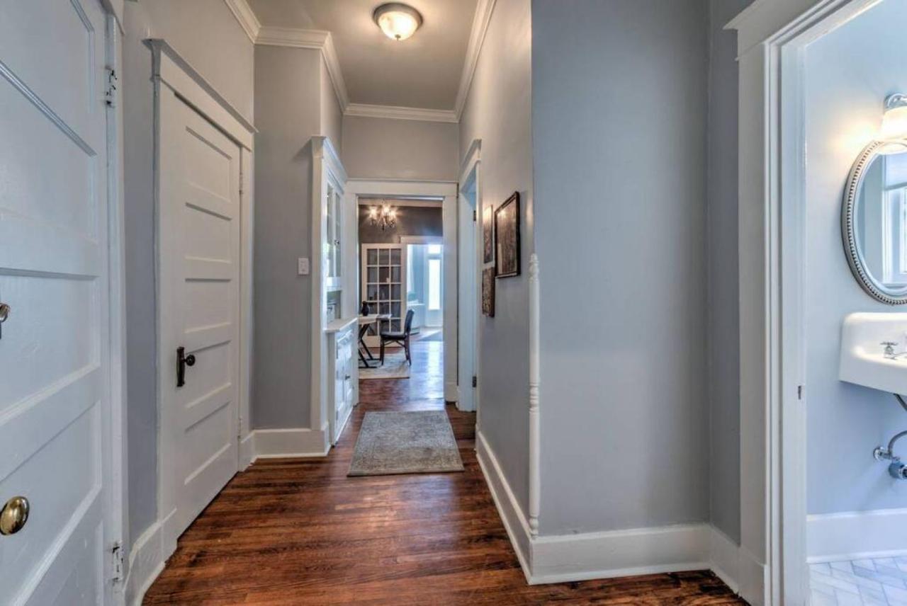 Elegant Colonial With Lovely Details And Character