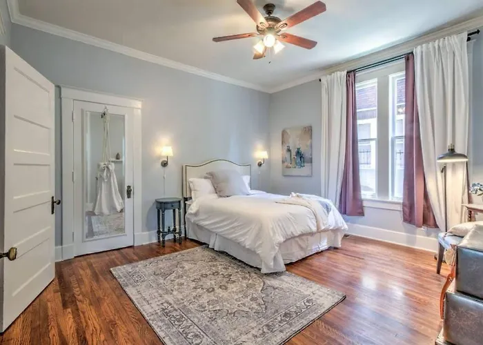 Elegant Colonial With Lovely Details And Character