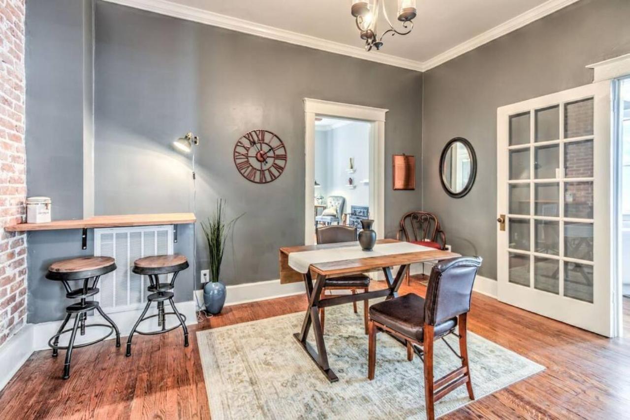 Elegant Colonial With Lovely Details And Character
