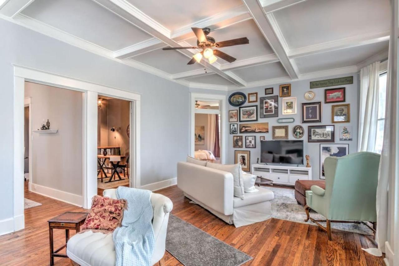 Elegant Colonial With Lovely Details And Character