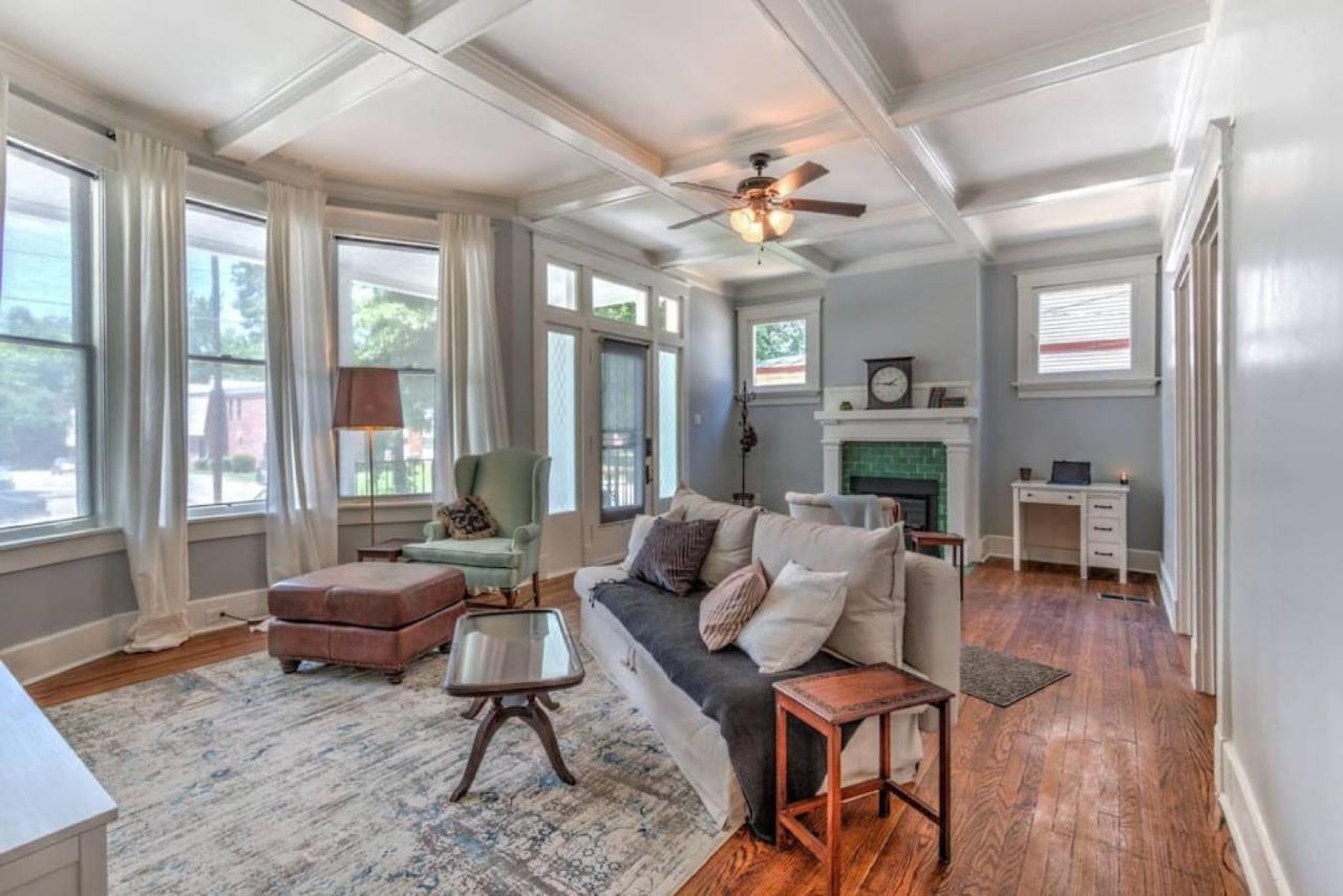 Elegant Colonial With Lovely Details And Character